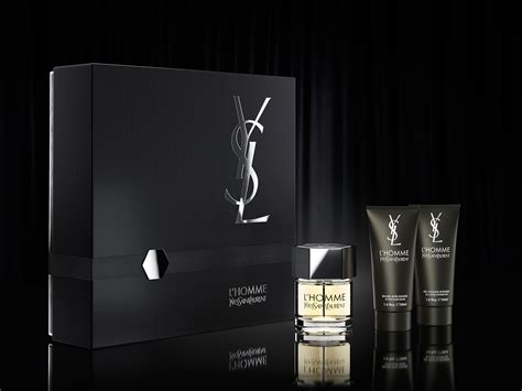 yves saint laurent gift set for him